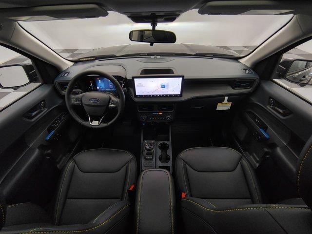 new 2025 Ford Maverick car, priced at $39,296