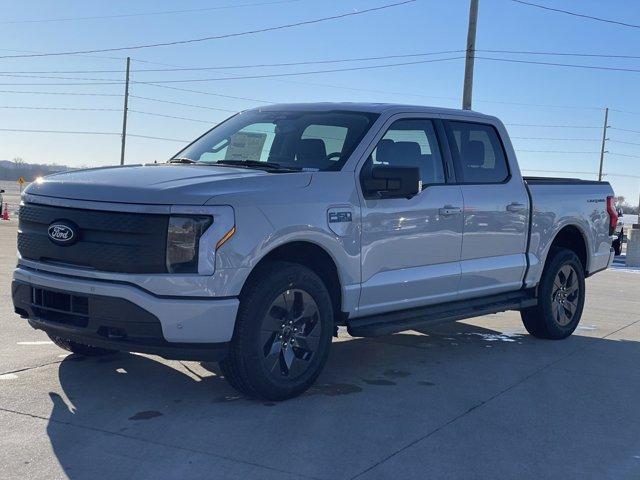 new 2024 Ford F-150 Lightning car, priced at $64,152