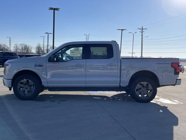 new 2024 Ford F-150 Lightning car, priced at $64,152