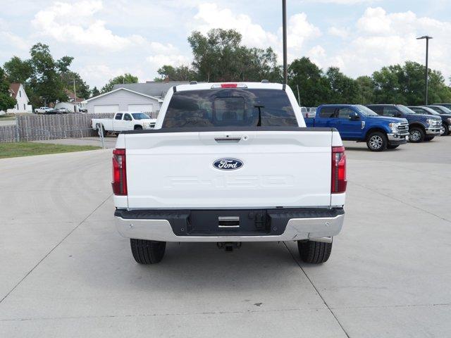 new 2024 Ford F-150 car, priced at $47,726