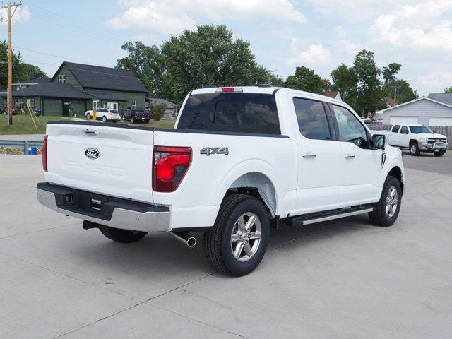 new 2024 Ford F-150 car, priced at $47,726