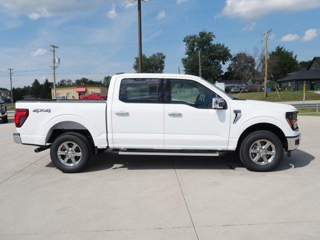 new 2024 Ford F-150 car, priced at $47,726