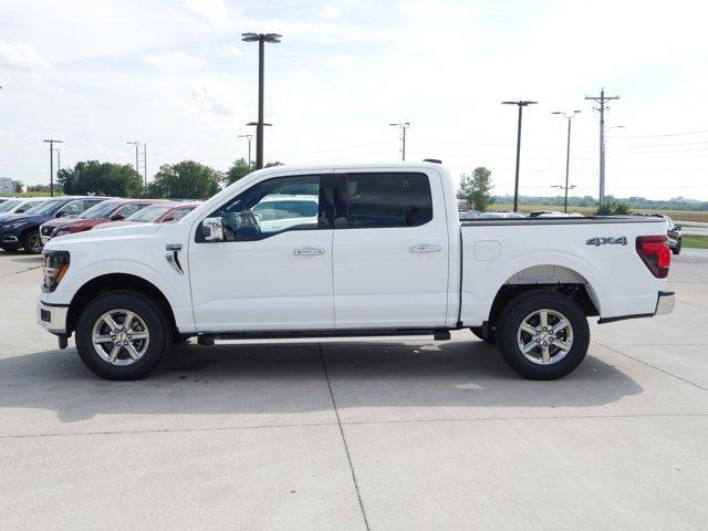 new 2024 Ford F-150 car, priced at $47,726