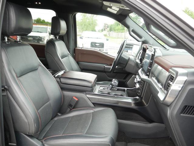 used 2021 Ford F-150 car, priced at $39,988