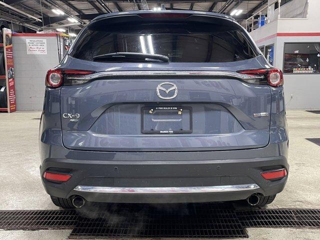 used 2023 Mazda CX-9 car, priced at $30,588