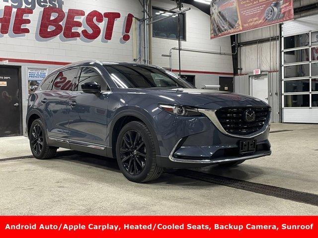 used 2023 Mazda CX-9 car, priced at $30,588