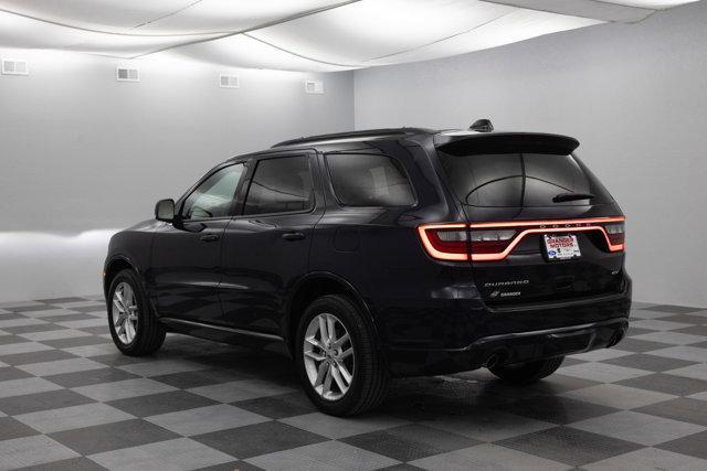 used 2024 Dodge Durango car, priced at $39,988