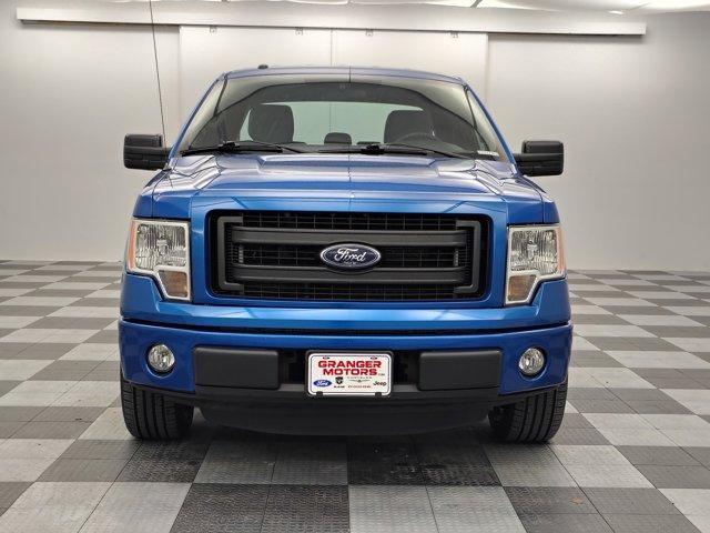used 2013 Ford F-150 car, priced at $14,988