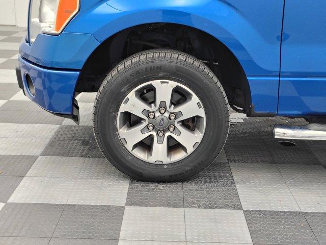 used 2013 Ford F-150 car, priced at $14,988