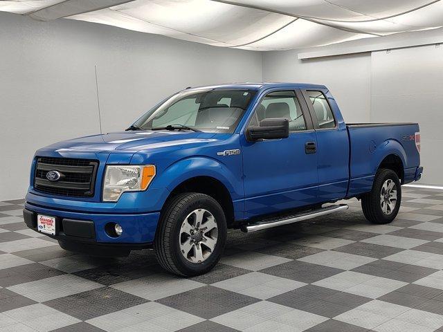 used 2013 Ford F-150 car, priced at $14,988