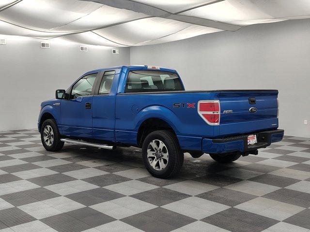 used 2013 Ford F-150 car, priced at $14,988