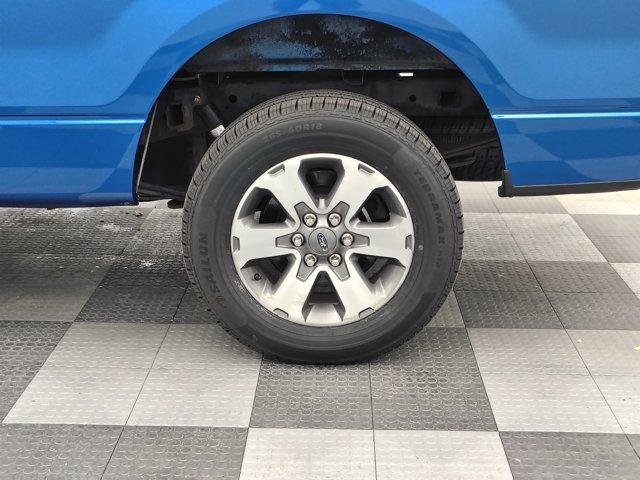 used 2013 Ford F-150 car, priced at $14,988