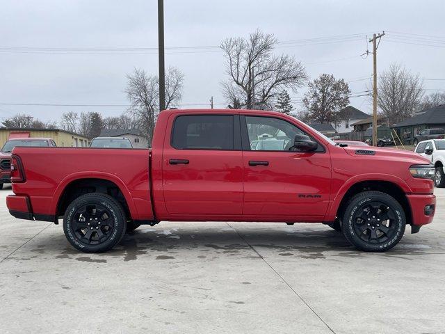 new 2025 Ram 1500 car, priced at $45,846