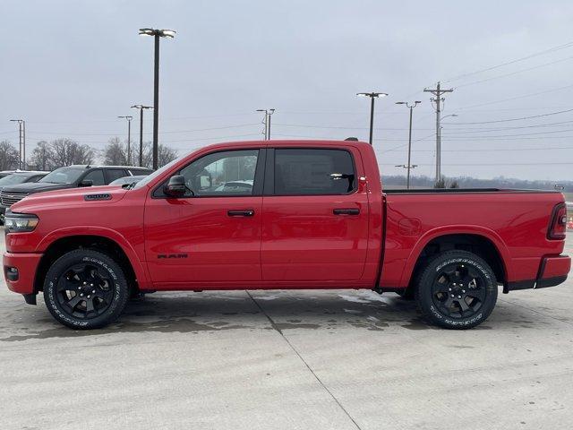 new 2025 Ram 1500 car, priced at $45,846