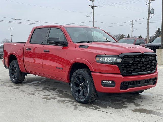 new 2025 Ram 1500 car, priced at $45,846