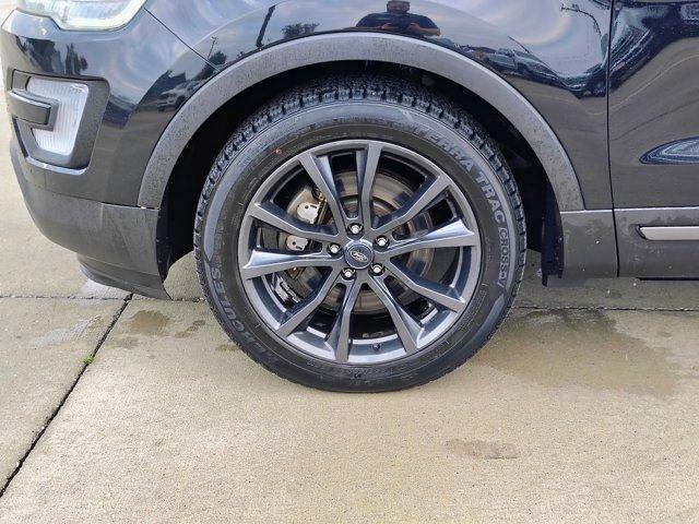 used 2017 Ford Explorer car, priced at $8,000