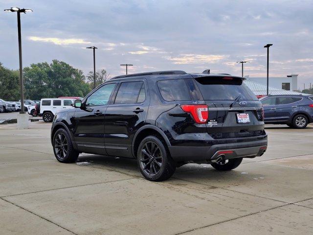 used 2017 Ford Explorer car, priced at $8,000