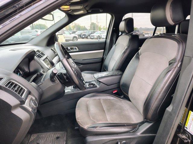 used 2017 Ford Explorer car, priced at $8,000