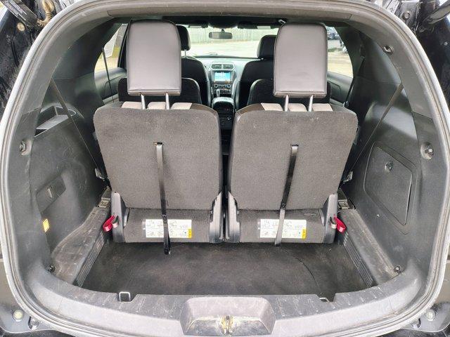 used 2017 Ford Explorer car, priced at $8,000