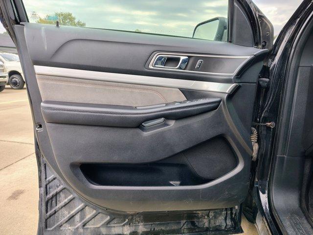 used 2017 Ford Explorer car, priced at $8,000