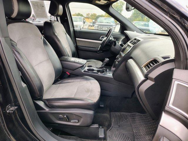 used 2017 Ford Explorer car, priced at $8,000