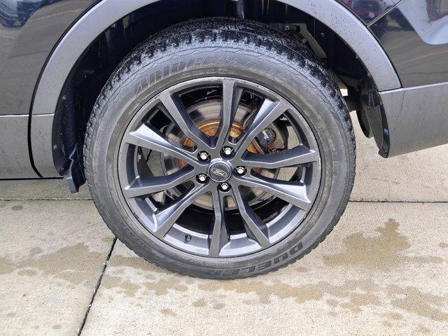 used 2017 Ford Explorer car, priced at $8,000