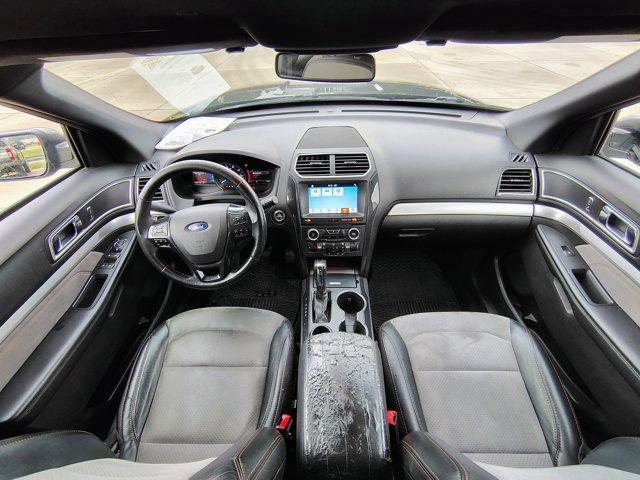 used 2017 Ford Explorer car, priced at $8,000