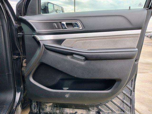 used 2017 Ford Explorer car, priced at $8,000