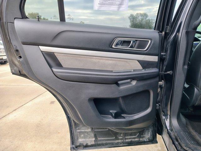used 2017 Ford Explorer car, priced at $8,000