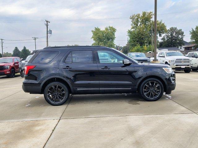 used 2017 Ford Explorer car, priced at $8,000