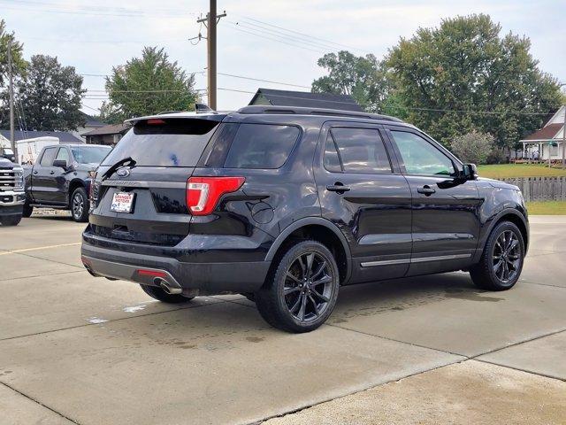 used 2017 Ford Explorer car, priced at $8,000
