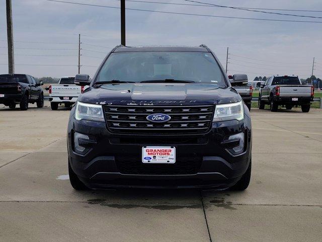 used 2017 Ford Explorer car, priced at $8,000