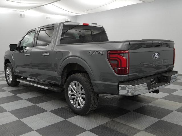 new 2025 Ford F-150 car, priced at $64,962