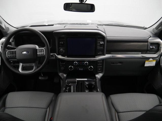 new 2025 Ford F-150 car, priced at $64,962