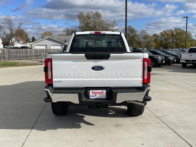 new 2024 Ford F-250 car, priced at $56,252