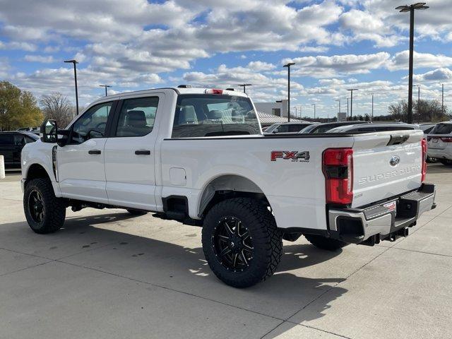 new 2024 Ford F-250 car, priced at $56,252