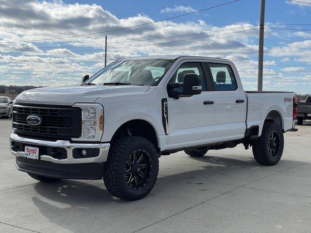 new 2024 Ford F-250 car, priced at $56,252