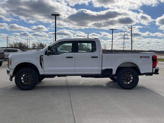 new 2024 Ford F-250 car, priced at $56,252