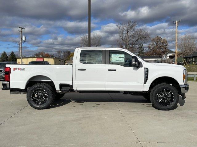 new 2024 Ford F-250 car, priced at $56,252