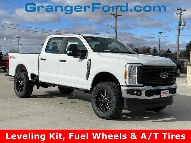 new 2024 Ford F-250 car, priced at $56,252