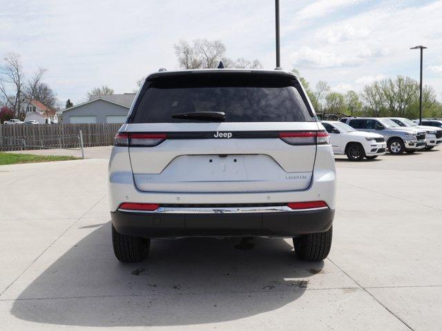 new 2024 Jeep Grand Cherokee car, priced at $39,614