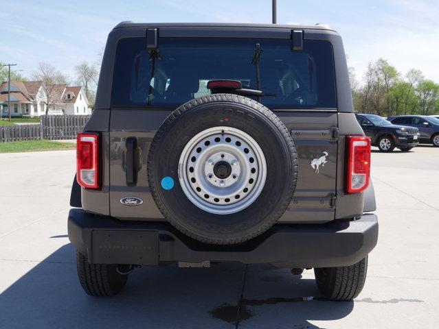 new 2025 Ford Bronco car, priced at $38,325