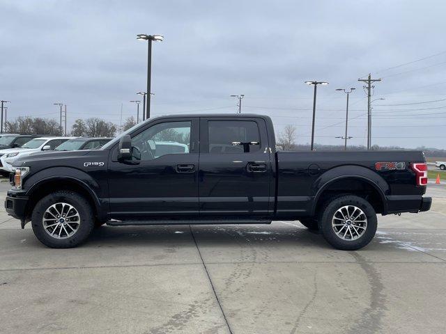 used 2019 Ford F-150 car, priced at $27,588