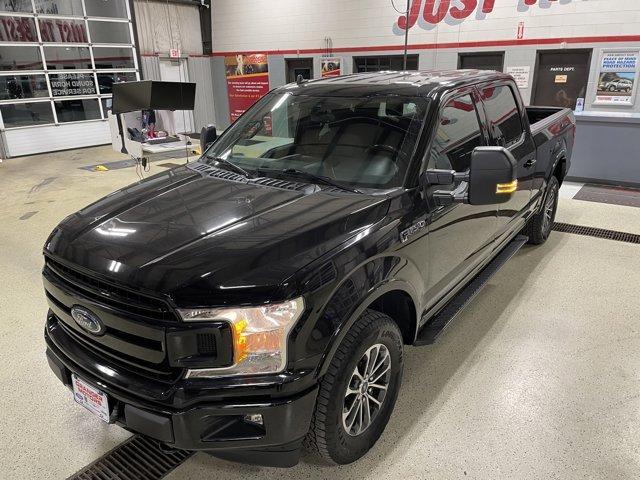 used 2019 Ford F-150 car, priced at $25,988