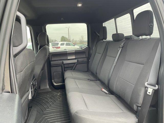 used 2019 Ford F-150 car, priced at $27,588