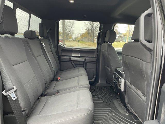 used 2019 Ford F-150 car, priced at $27,588