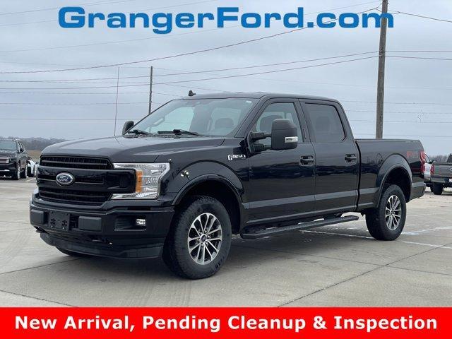 used 2019 Ford F-150 car, priced at $27,588