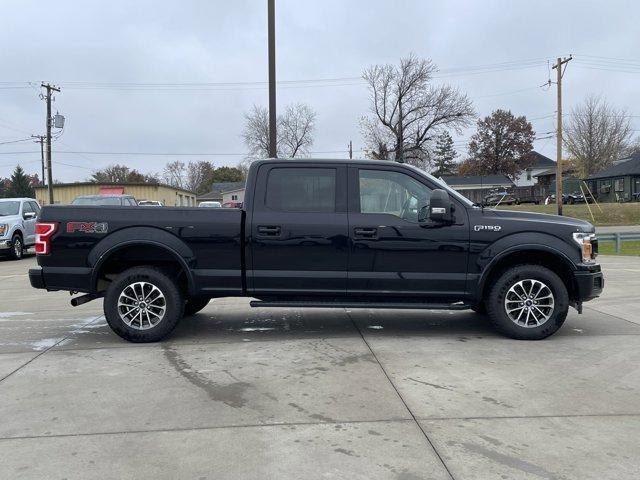 used 2019 Ford F-150 car, priced at $27,588