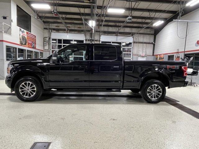 used 2019 Ford F-150 car, priced at $25,988