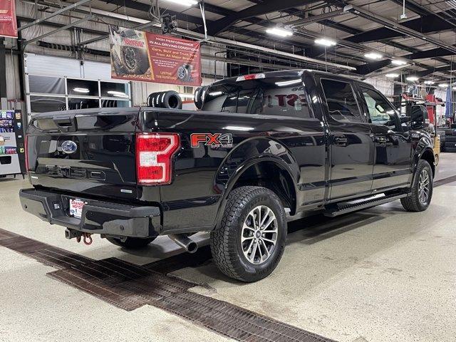 used 2019 Ford F-150 car, priced at $25,988